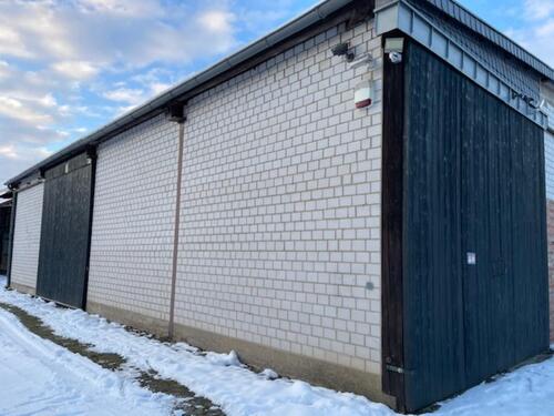 Foto - 230 m² große Scheune Halle Lagerfläche mit Strom & Wasser