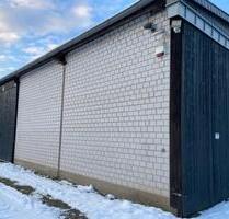 230 m² große Scheune Halle Lagerfläche mit Strom & Wasser - Cremlingen