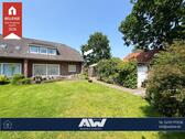 Foto - DHH mit Garage und Garten in Norden-Bargebur!