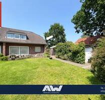 DHH mit Garage und Garten in Norden-Bargebur!