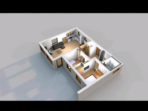 Foto - Wohnung zu vermieten - 900,00&nbsp;EUR Kaltmiete, ca.&nbsp; 90,00&nbsp;m&sup2;