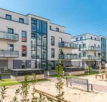 Moderne 2-Zimmer-Wohnung mit Südbalkon - Wuppertal Gemarkung Elberfeld