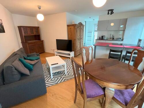 Foto - 2 Zimmer Etagenwohnung in Baden-Baden