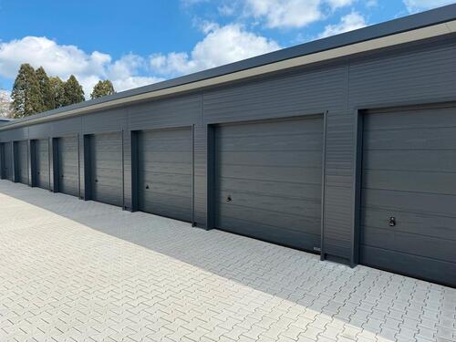 Foto - Garage Stellplatz vollisoliert zu vermieten