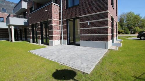 Foto - Erdgeschoßwohnung in Bad Zwischenahn zur Miete