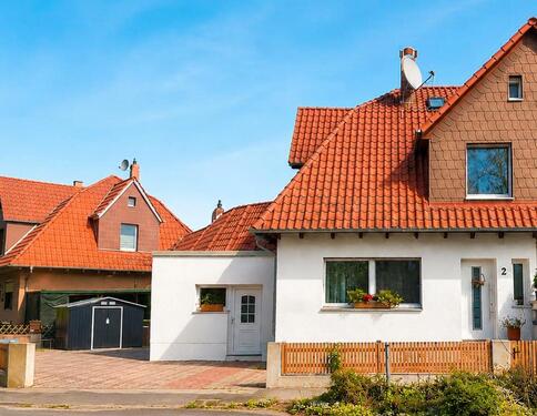 Foto - Modernisierte Doppelhaushälfte Provisionsfrei