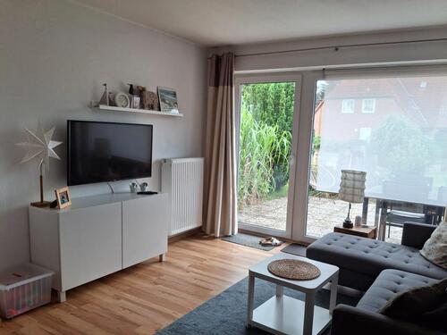 Foto - 3-Zimmerwohnung nahe SPO I Terrasse, Garten, Garage + Stellplatz