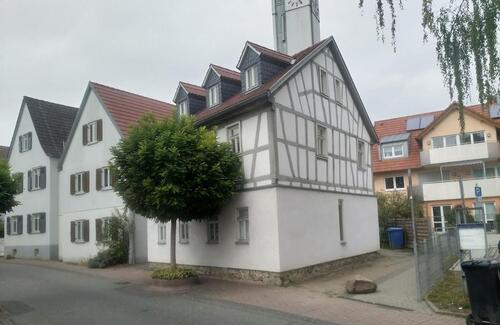 Foto - 2ZKB im historischen Haus - 191.000,00&nbsp;EUR Kaufpreis, ca.&nbsp; 43,00&nbsp;m&sup2;