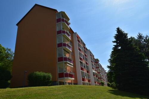 Foto - Etagenwohnung in Hohenstein-Ernstthal zur Miete