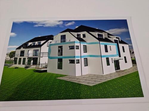Foto - Moderne 4-Zimmer-Wohnung mit 2 Balkonen & TG-Stellplatz