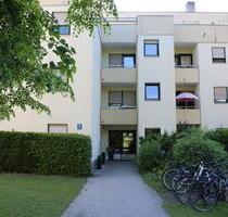 Bezugsfreie 2-Zimmer-Wohnung mit 2 Westbalkonen - provisionsfrei - Eichenau