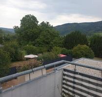 Schöne & ruhige 2 ZKB Wohnung inkl. EBK mit Seeblick - Leiwen
