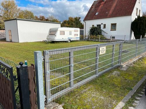 Foto - Wohnwagen, Wohnmobil Stellplatz zu vermieten