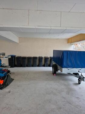 Foto - überdachte Stellplatz zu vermieten