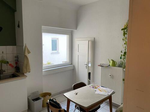 Foto - Zwei-Zimmer-Wohnung Bockenheim, 1290 €, Möbel nach Vereinbarung