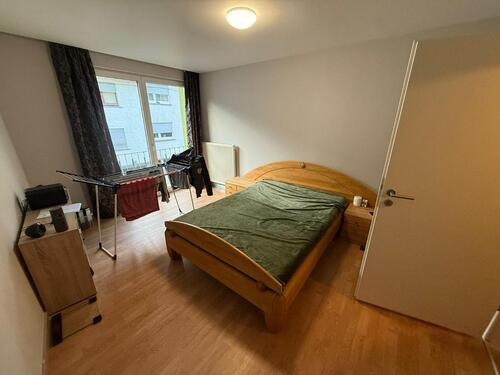 Foto - Renovierte 1-Zimmer-Wohnung mit Balkon & Einbauküche