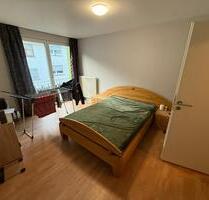 Renovierte 1-Zimmer-Wohnung mit Balkon & Einbauküche - Pforzheim Nordstadt