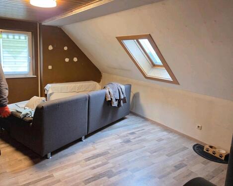 Foto - 1 Zimmer Dachgeschoßwohnung zur Miete in Kallmünz