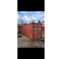 Lagerraum Lagercontainer Werkstatt Selfstorage Garage - Todesfelde