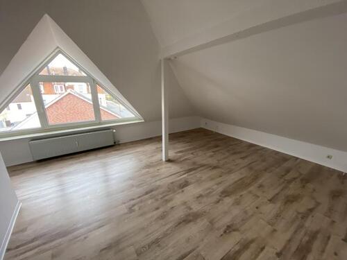 Foto - Dachgeschoßwohnung in Nordenham zur Miete