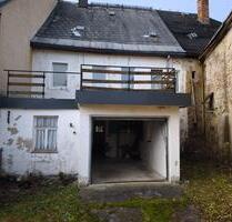 Wohnhaus | Öl-Brennwertheizung 2015 Terrasse & Garage ZENTRUM - Mulda/Sa.