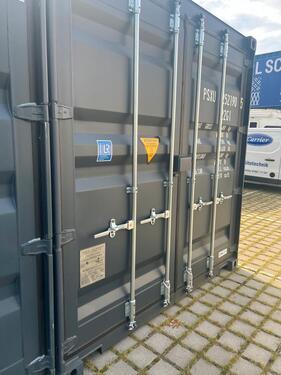 Foto - Top Lager Container 20“ zu vermieten !