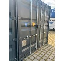 Top Lager Container 20“ zu vermieten ! - Hamburg Borgfelde