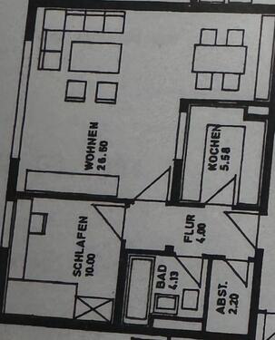 Foto - Eigentumswohnung für Kapitalanlage oder Eigenbedarf