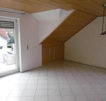 Sonnige 3-Zimmer DG-Wohnung, inkl. TG-Stellplatz - Affalterbach