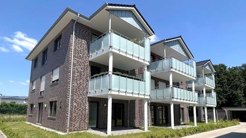 Foto - 4 Zimmer Erdgeschoßwohnung zur Miete in Friesoythe