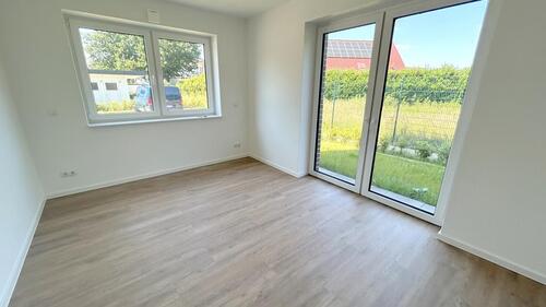 Foto - Erdgeschoßwohnung in Friesoythe zur Miete
