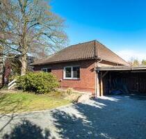 Wohnen mit Charme: Renoviertes EFH mit Garten in idyllischer Lage von Hemmoor zu vermieten!