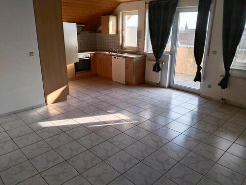 Foto - 3 Zimmer Etagenwohnung in Wolpertswende