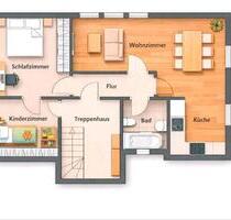 Helle Wohnung 69,78 m² – 750 € KM - Bielefeld Brackwede