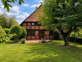 Foto - Traumhaftes Wohnen im Fachwerkhaus mit Garten