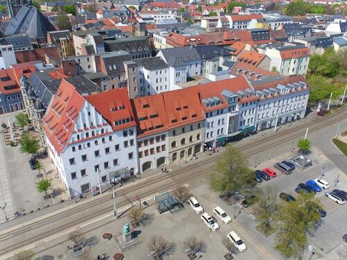 Foto - *** Das etwas andere Büro ! historisch und extravagant, direkt im Herzen von Zwickau am Markt ***