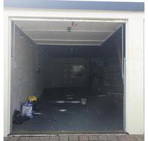 Garage in Übergröße von 1.Oktober bis 31.März zu vermieten!!! - Schömberg