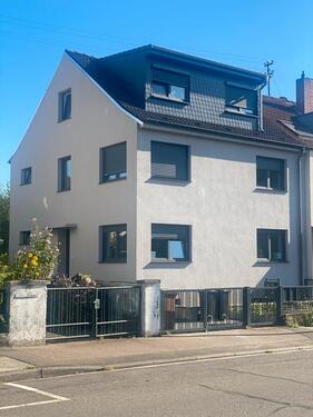 Foto - Etagenwohnung zur Miete in Mannheim
