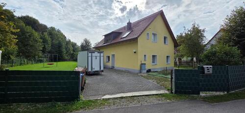 Foto - Einfamilienhaus mit Potenzial - 399.000,00 EUR Kaufpreis,