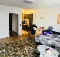 Modernisierte 1-Zimmer-Wohnung mit Terrasse in Lingen-Stadtmitte - Lingen (Ems)