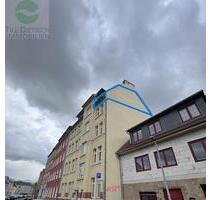 Schöne Dachgeschosswohnung im Herzen von Erfurt