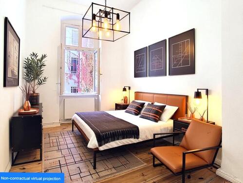 Foto - Etagenwohnung in Berlin zum Kaufen