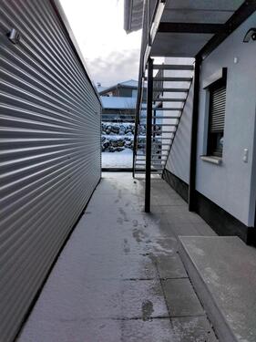 Foto - Etagenwohnung in Aitrach zur Miete