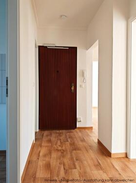 Foto - Etagenwohnung in Hoyerswerda zur Miete