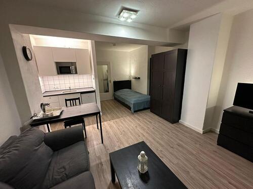 Foto - Schöne, zentrale, möblierte Wohnung befristet zu vermieten