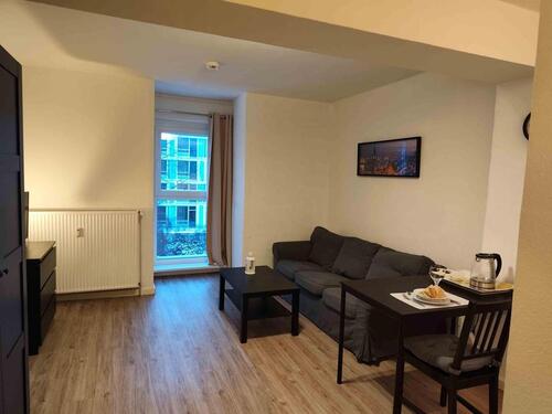 Foto - 1 Zimmer Etagenwohnung zur Miete in Hamburg