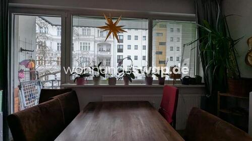 Foto - 3 Zimmer Etagenwohnung zur Miete in Berlin