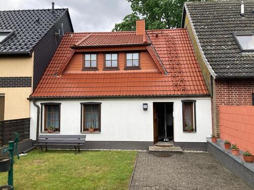 Foto - Wohnhaus nahe Strand & Hafen mit Einliegerbereich in Mönkebude