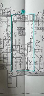 Foto - 3-Zimmer-Maisonettewohnung mit Balkon in Groß- Umstadt