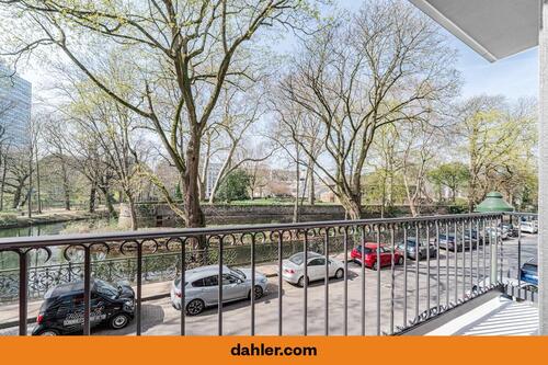 Foto - Kernsanierte 3-Zimmer-Wohnung im Herzen der Carlsstadt